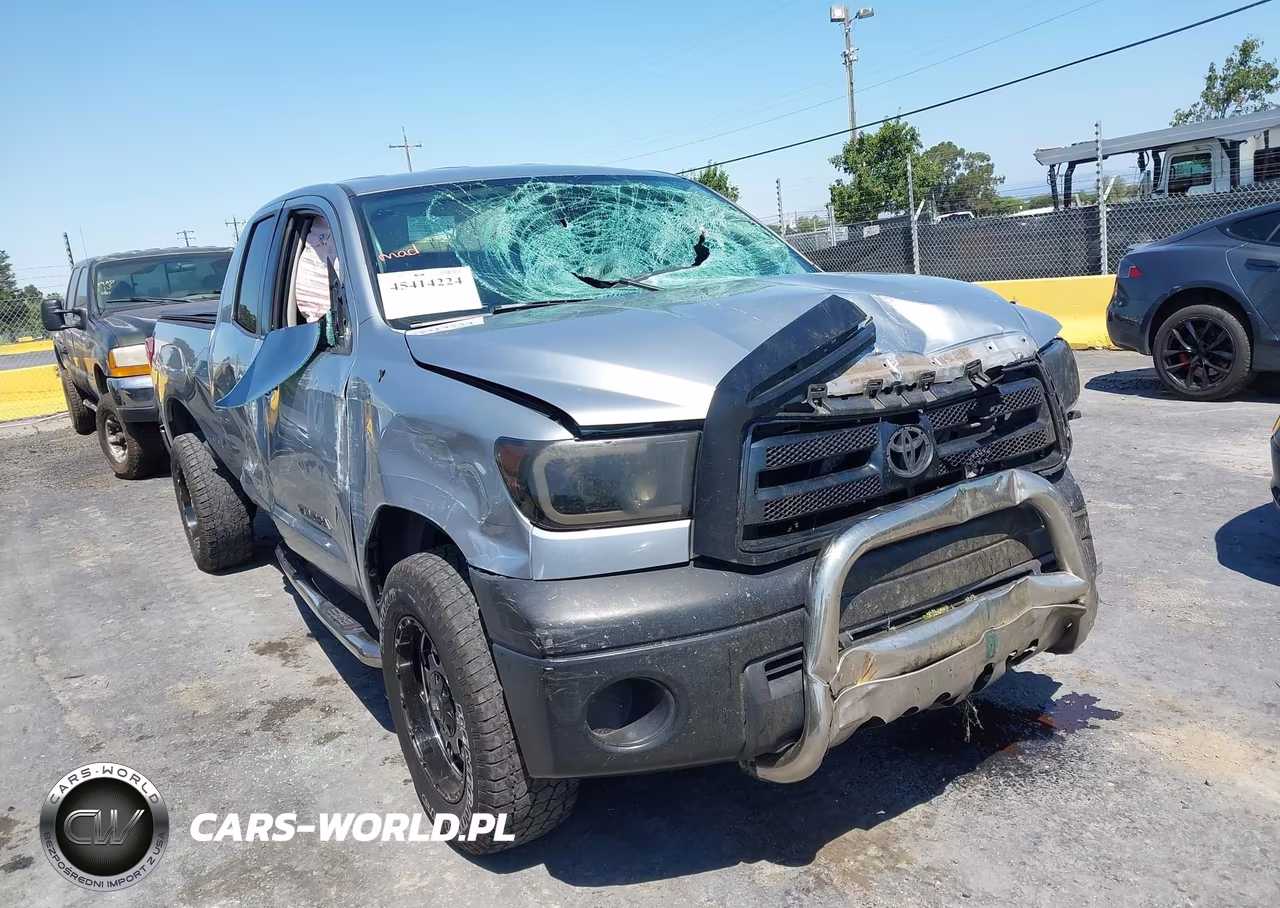 2010 Toyota Tundra Grade V6