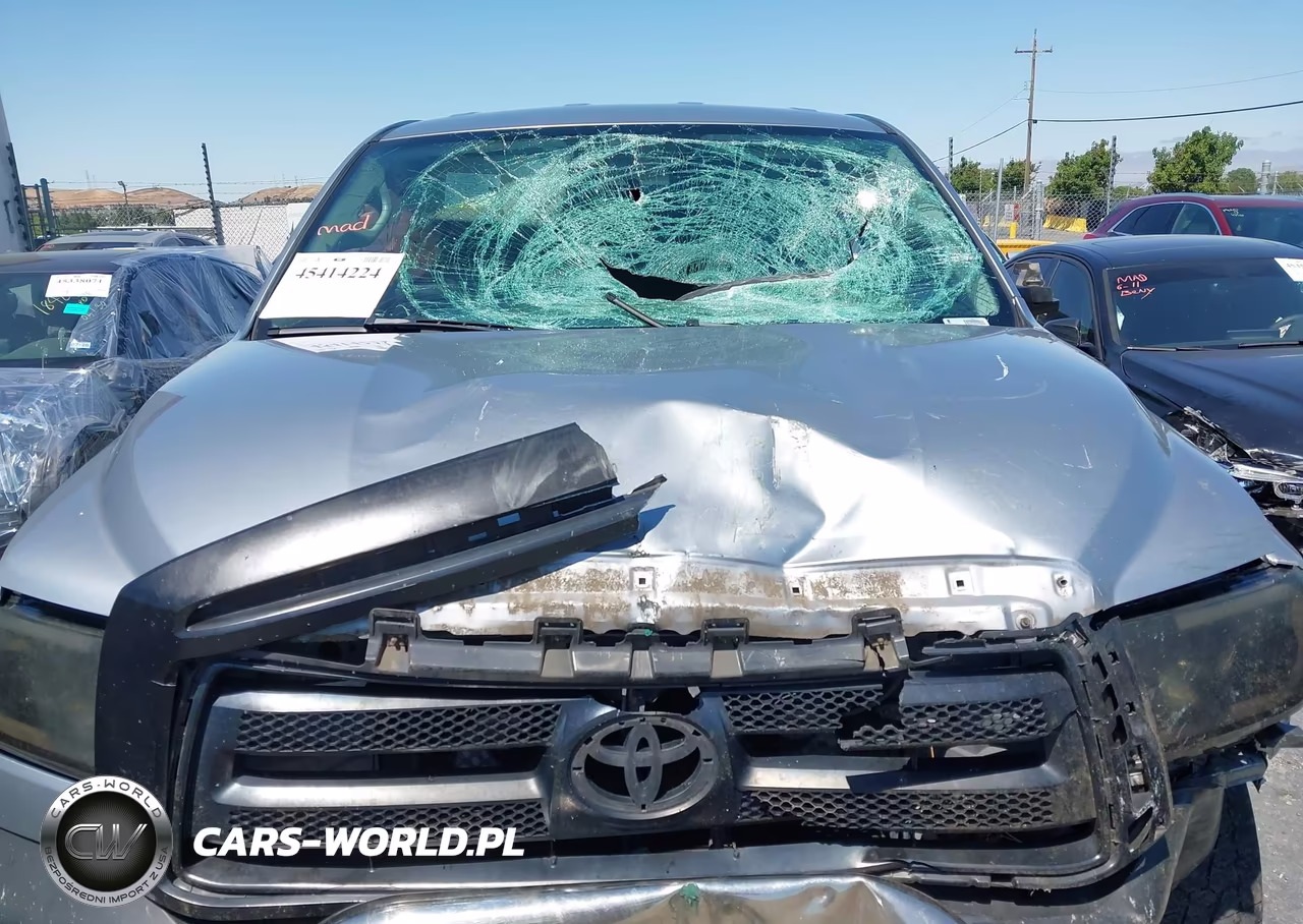 2010 Toyota Tundra Grade V6 VIN:5TFRU5F19AX020801 - 10
