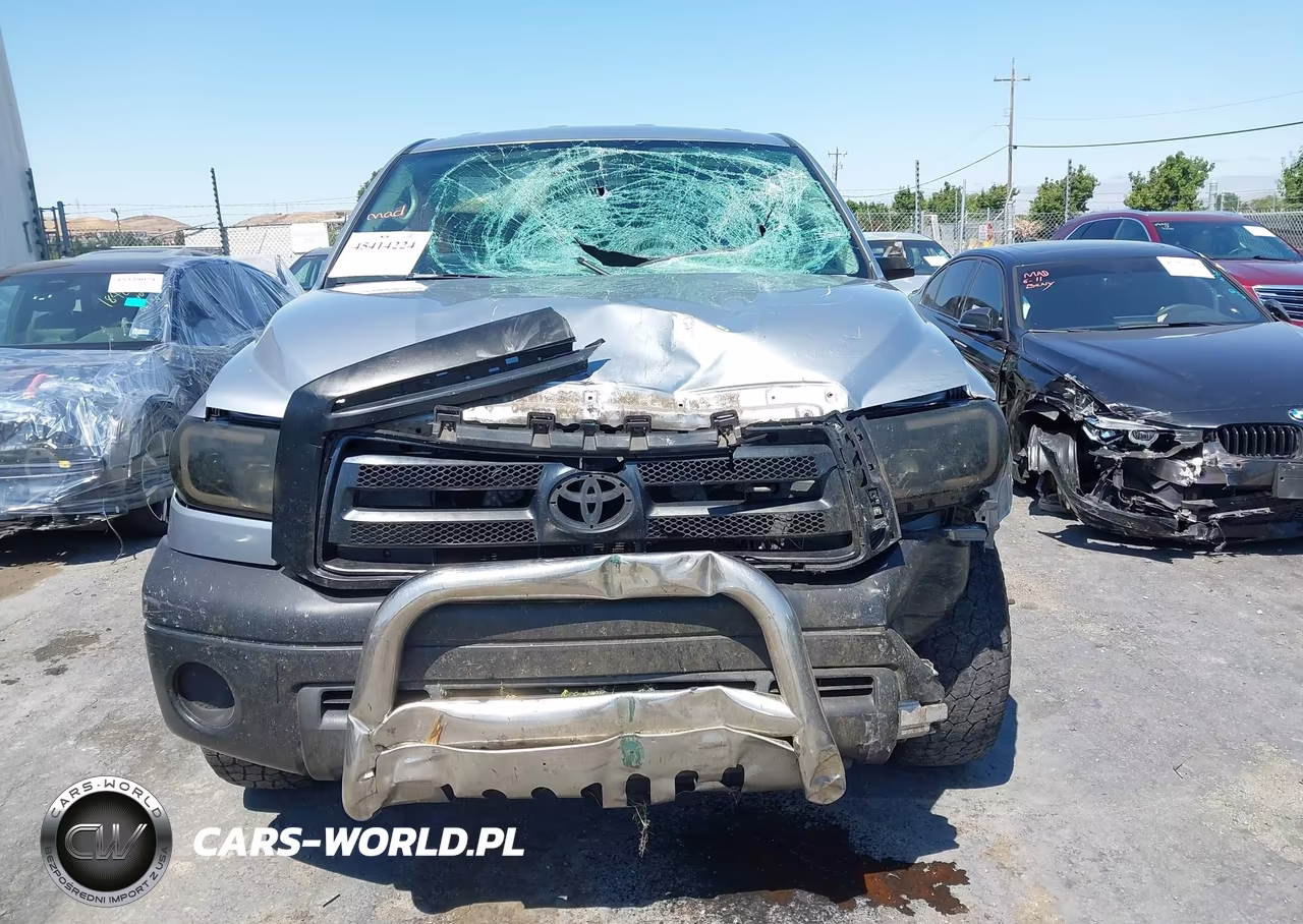 2010 Toyota Tundra Grade V6 VIN:5TFRU5F19AX020801 - 12