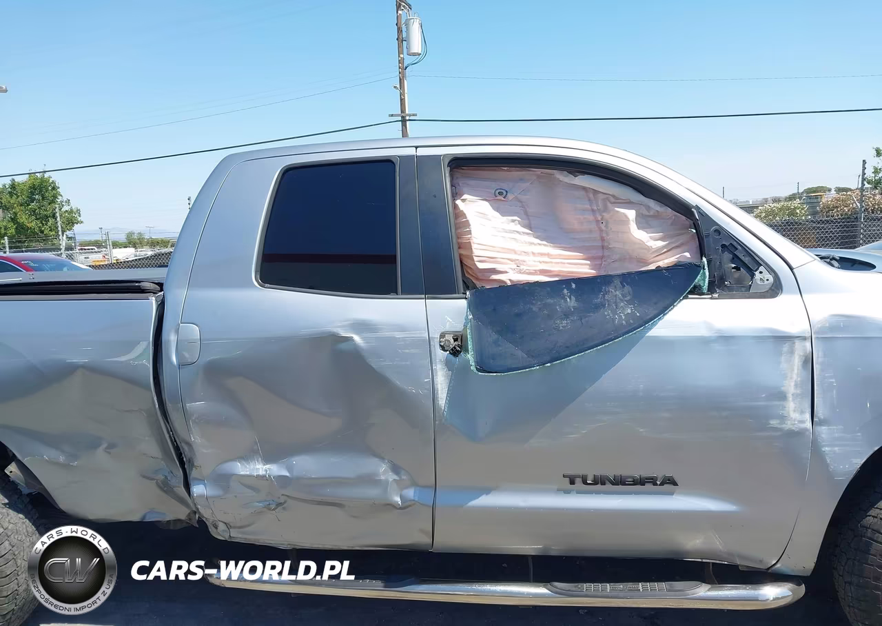 2010 Toyota Tundra Grade V6 VIN:5TFRU5F19AX020801 - 13