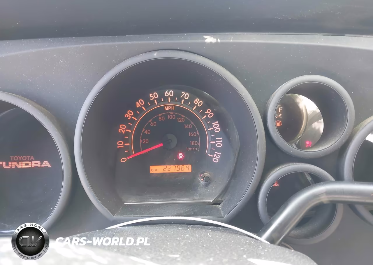 2010 Toyota Tundra Grade V6 VIN:5TFRU5F19AX020801 - 15