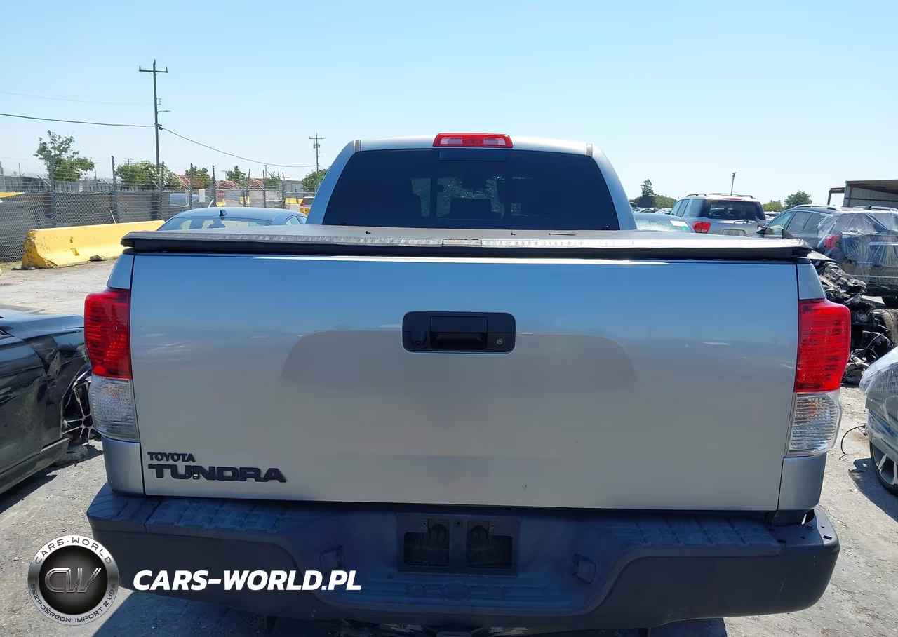 2010 Toyota Tundra Grade V6 VIN:5TFRU5F19AX020801 - 16