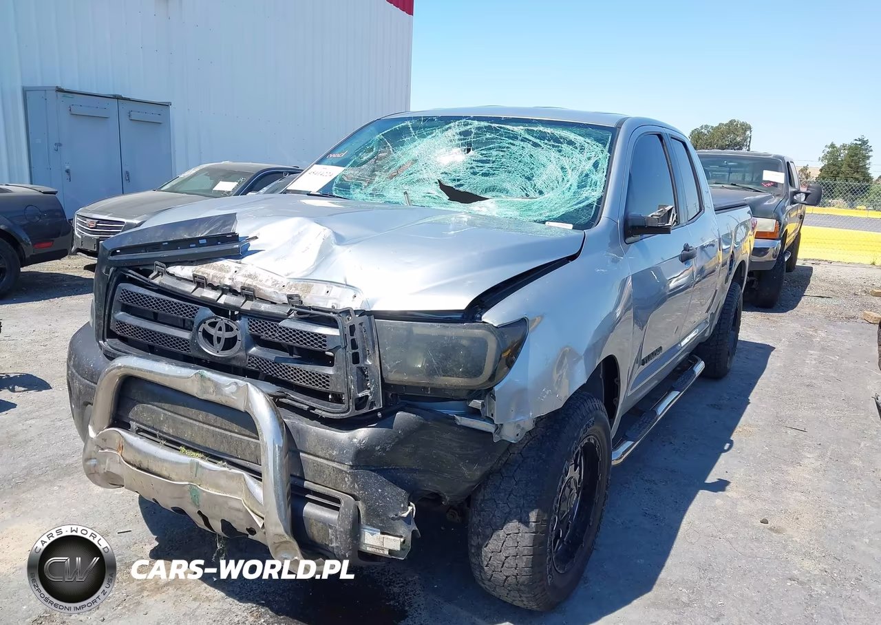 2010 Toyota Tundra Grade V6 VIN:5TFRU5F19AX020801 - 2