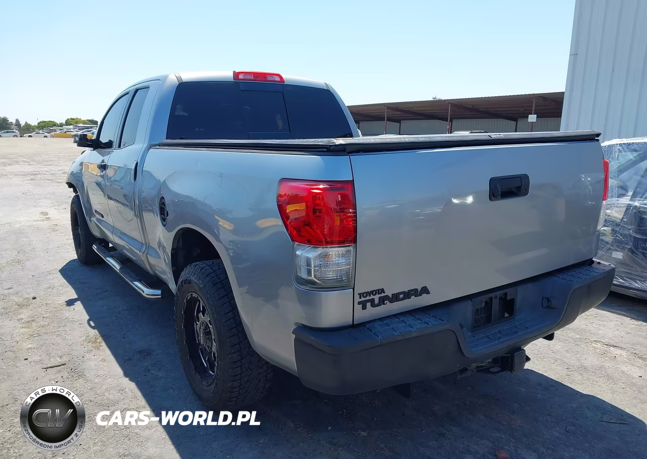 2010 Toyota Tundra Grade V6 VIN:5TFRU5F19AX020801 - 3