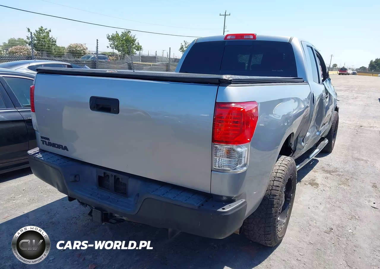 2010 Toyota Tundra Grade V6 VIN:5TFRU5F19AX020801 - 4