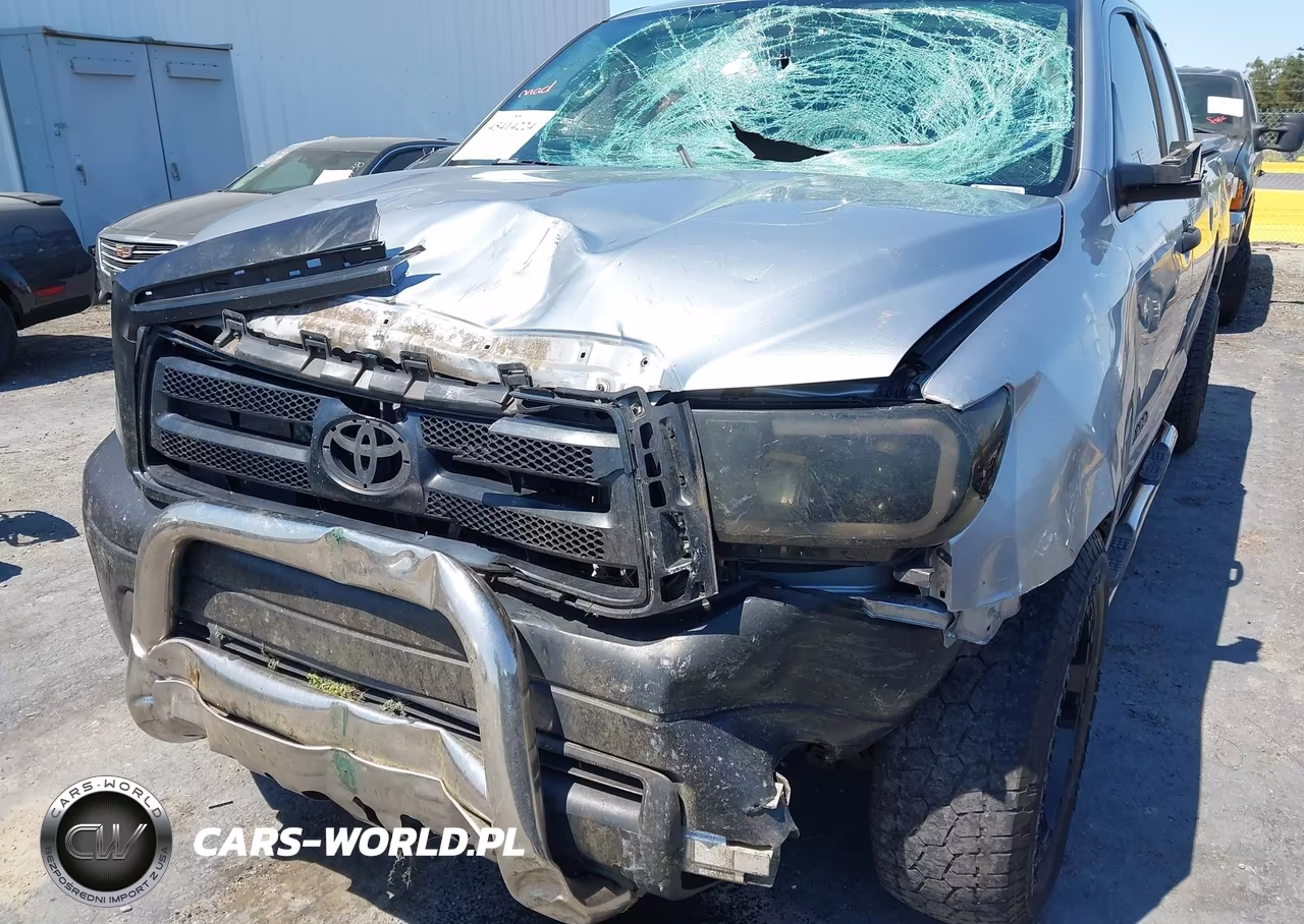 2010 Toyota Tundra Grade V6 VIN:5TFRU5F19AX020801 - 6