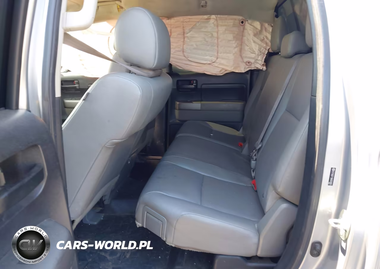 2010 Toyota Tundra Grade V6 VIN:5TFRU5F19AX020801 - 8