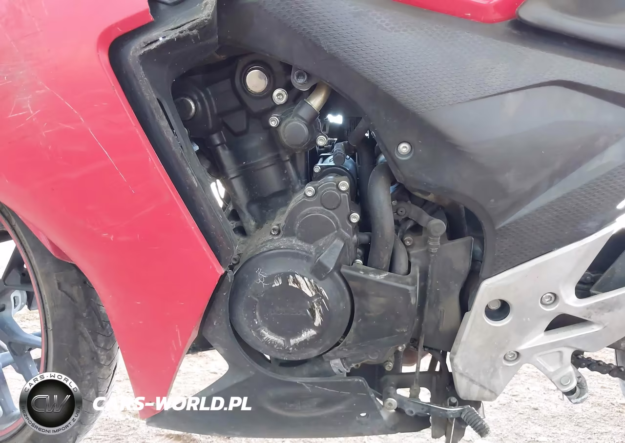 2013 Honda Cbr500 R VIN:MLHPC4413D5002671 - 9