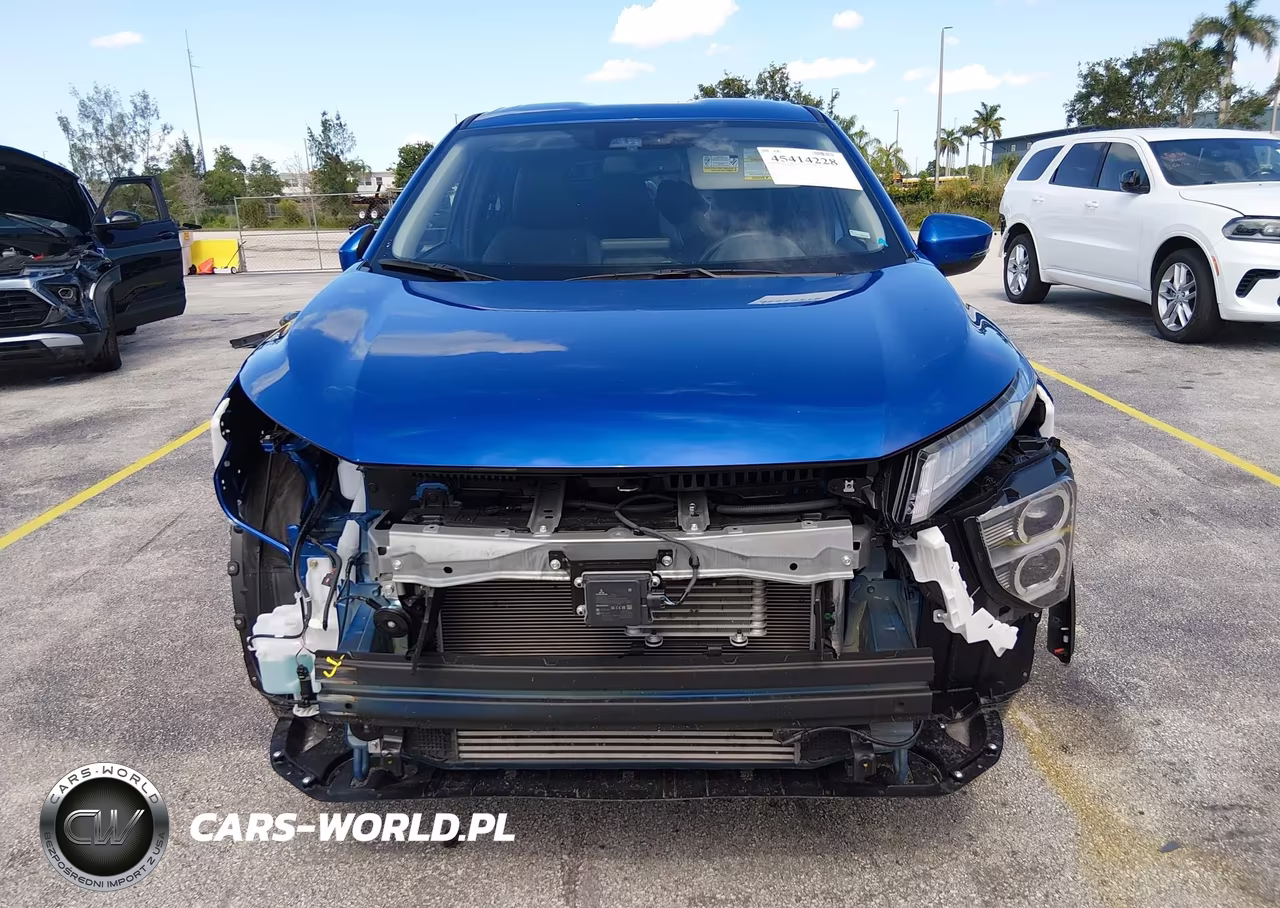 2026 Mitsubishi Eclipse Cross Black Edition S-Awc-Se S-Awc-Sel S-Awc VIN:JA4ATWAA3TZ004270 - 13