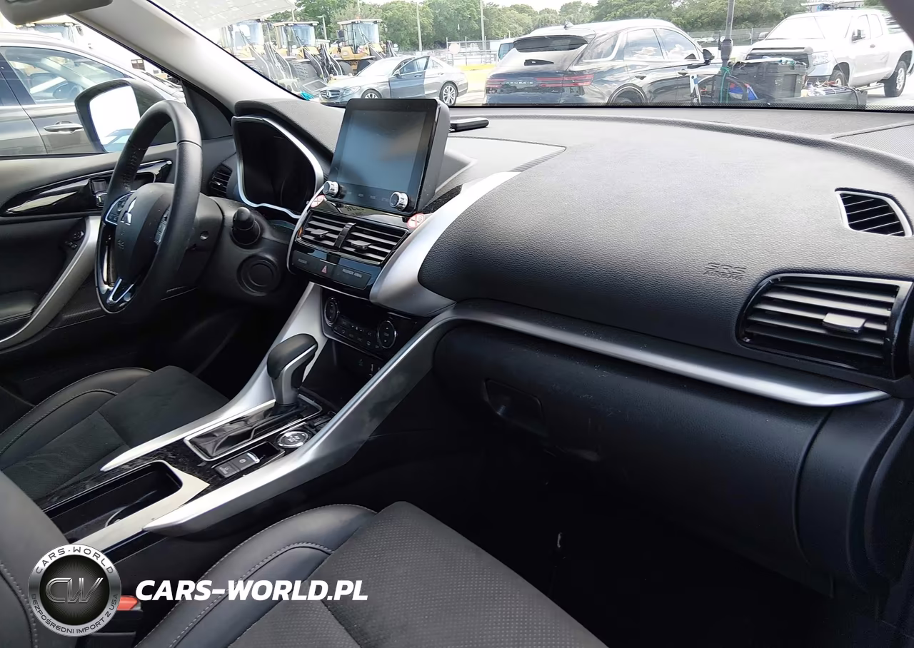 2026 Mitsubishi Eclipse Cross Black Edition S-Awc-Se S-Awc-Sel S-Awc VIN:JA4ATWAA3TZ004270 - 5