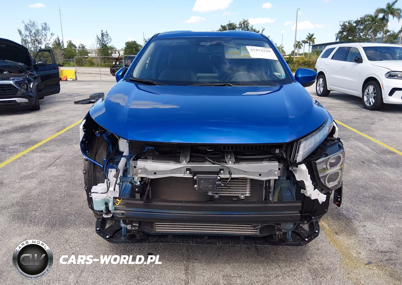 2026 Mitsubishi Eclipse Cross Black Edition S-Awc-Se S-Awc-Sel S-Awc VIN:JA4ATWAA3TZ004270 - 6