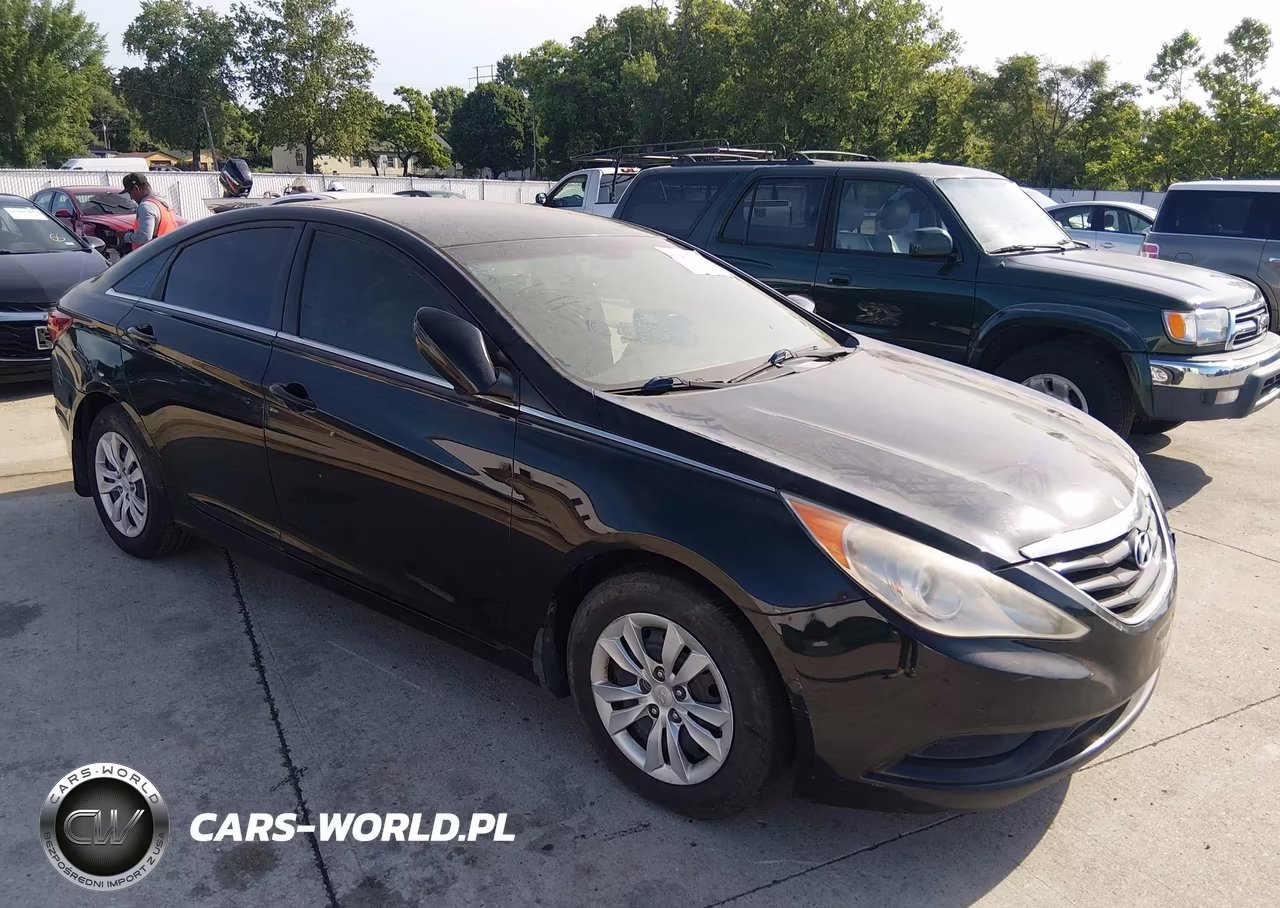 2012 Hyundai Sonata Gls – zdjęcie 1 z 12