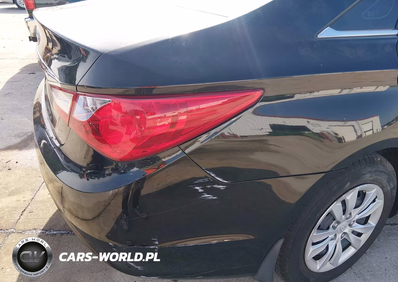 2012 Hyundai Sonata Gls VIN:5NPEB4AC8CH324482 - 12