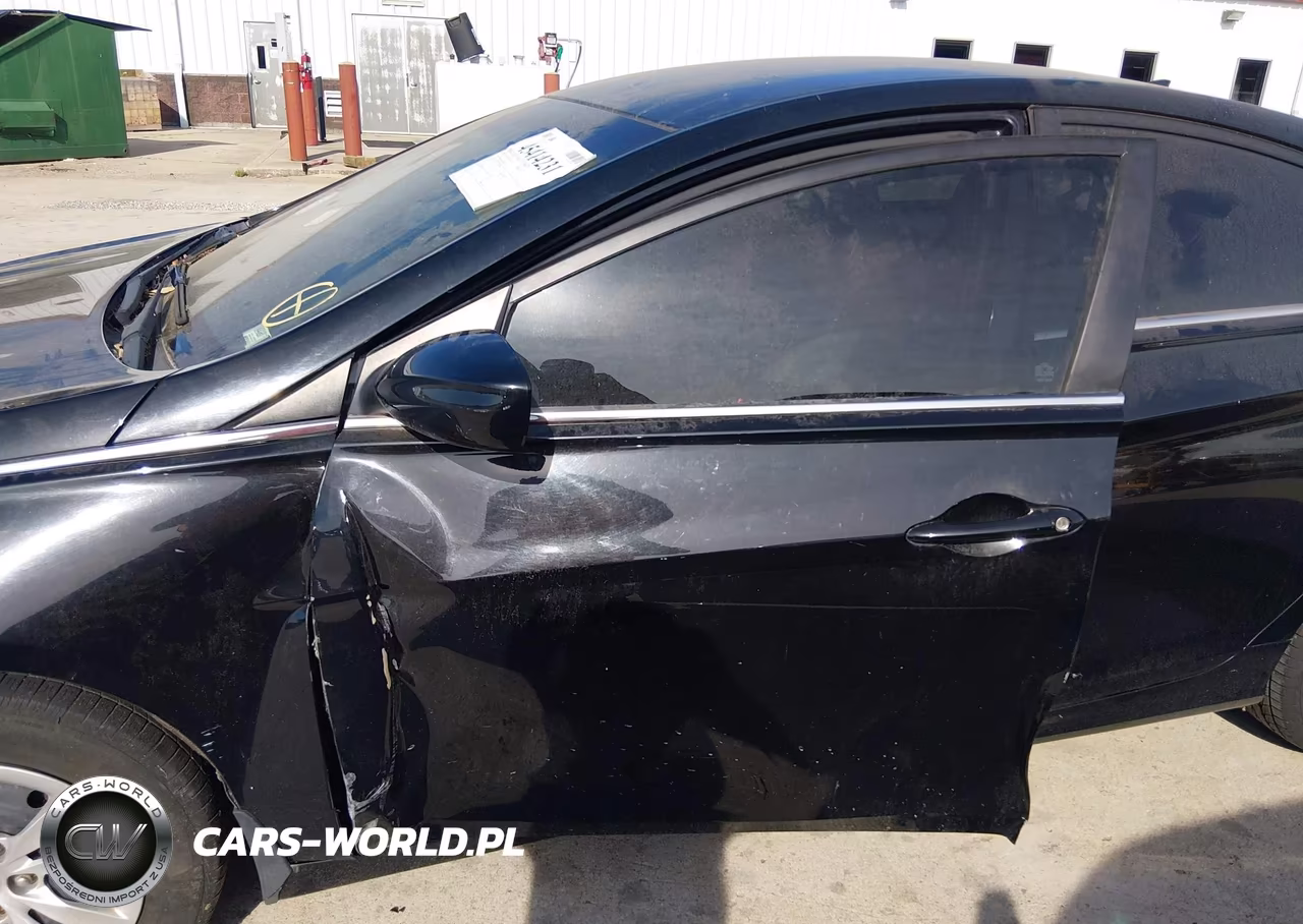 2012 Hyundai Sonata Gls VIN:5NPEB4AC8CH324482 - 6
