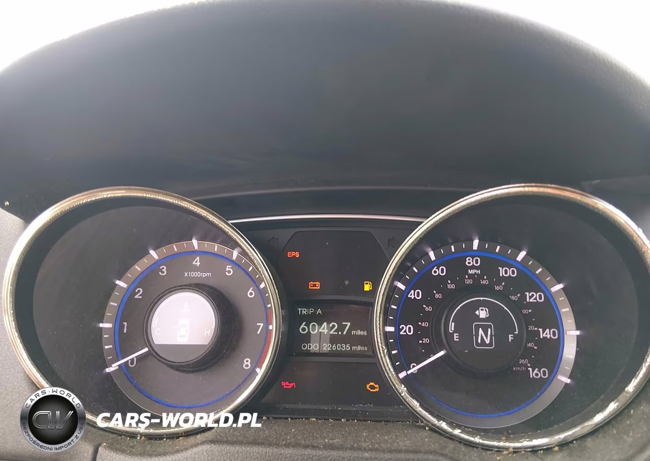 2012 Hyundai Sonata Gls VIN:5NPEB4AC8CH324482 - 7