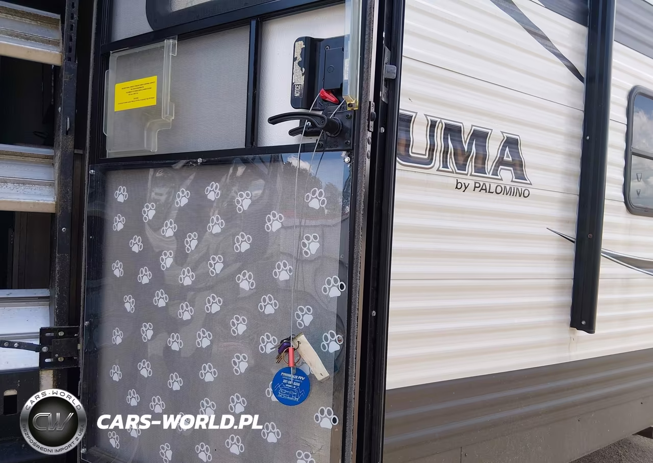 2017 Forest River Puma 30Rkss VIN:4X4TPUF24HP061700 - 11