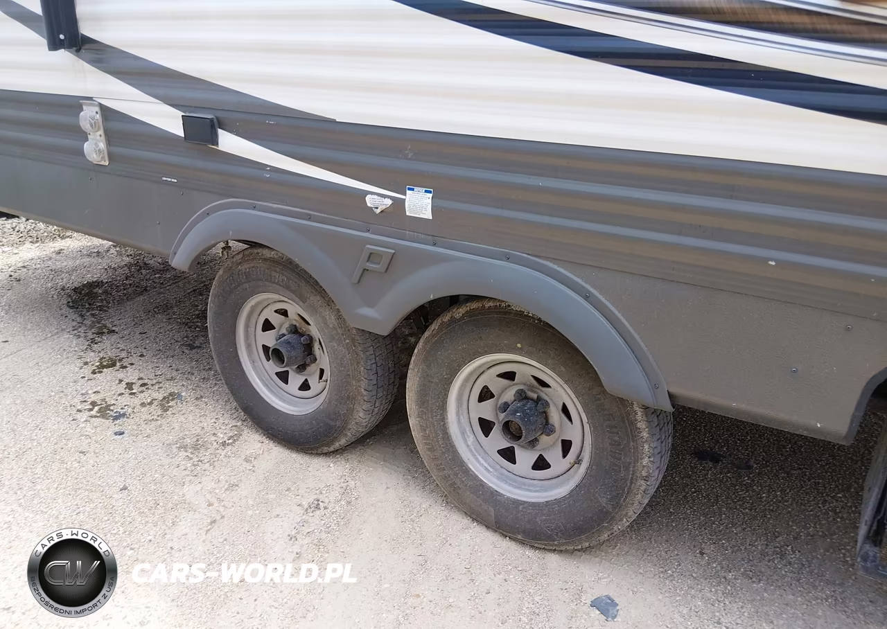 2017 Forest River Puma 30Rkss VIN:4X4TPUF24HP061700 - 12