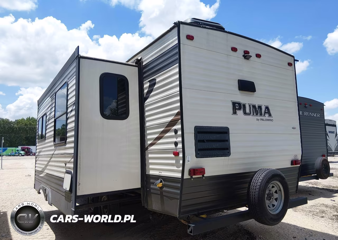 2017 Forest River Puma 30Rkss VIN:4X4TPUF24HP061700 - 3