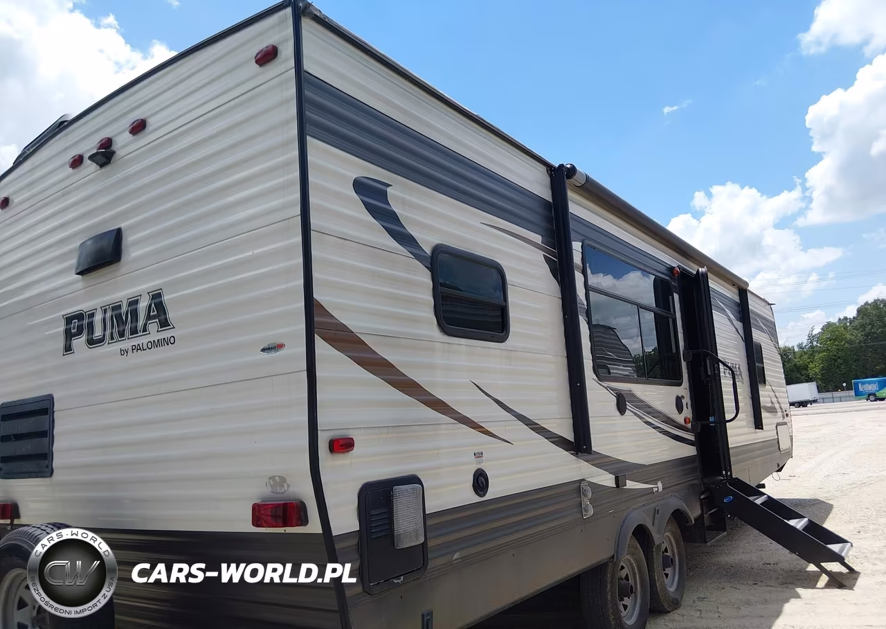 2017 Forest River Puma 30Rkss VIN:4X4TPUF24HP061700 - 4