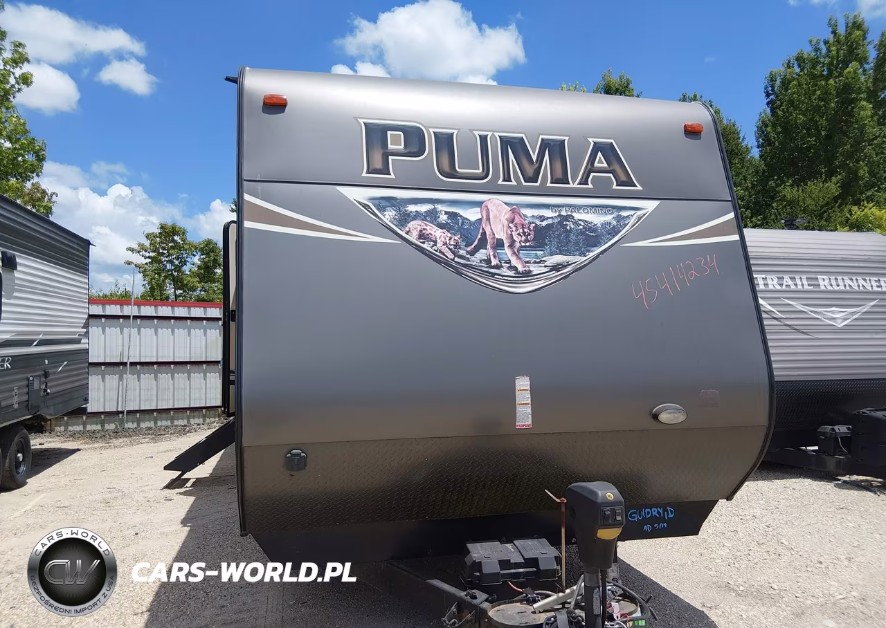 2017 Forest River Puma 30Rkss VIN:4X4TPUF24HP061700 - 6