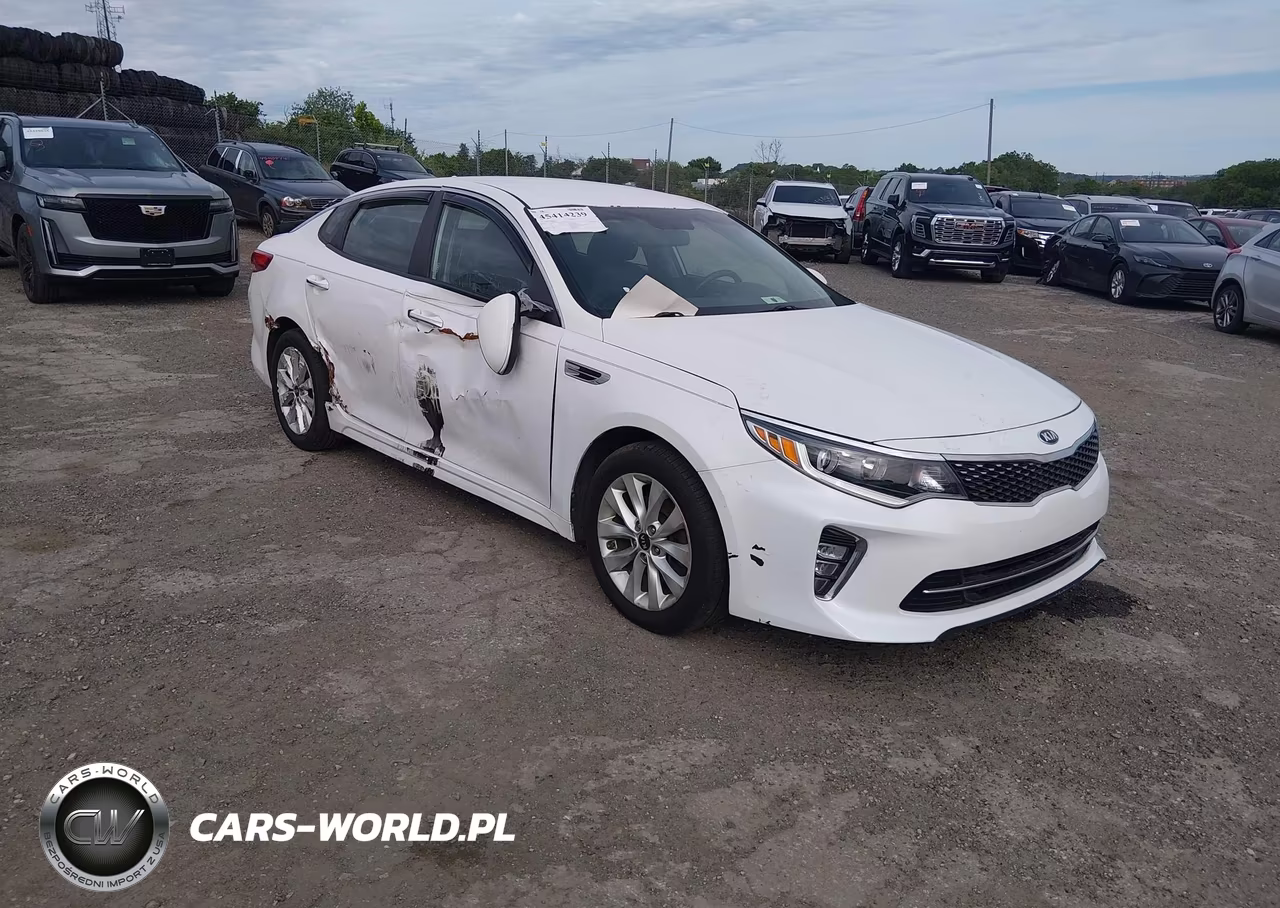 2018 Kia Optima S – zdjęcie 1 z 22
