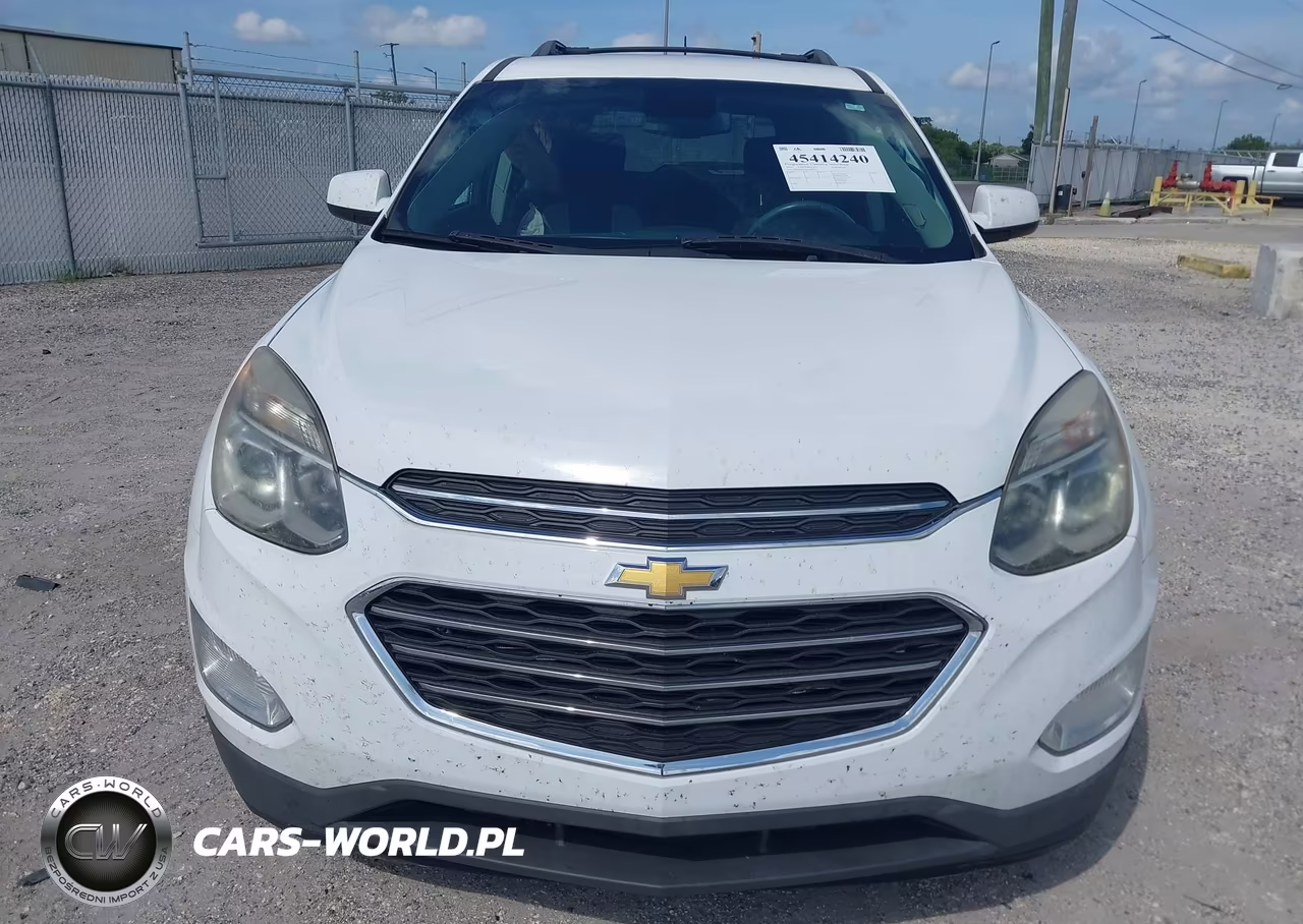 2016 Chevrolet Equinox Lt VIN:2GNALCEK9G1182102 - 13
