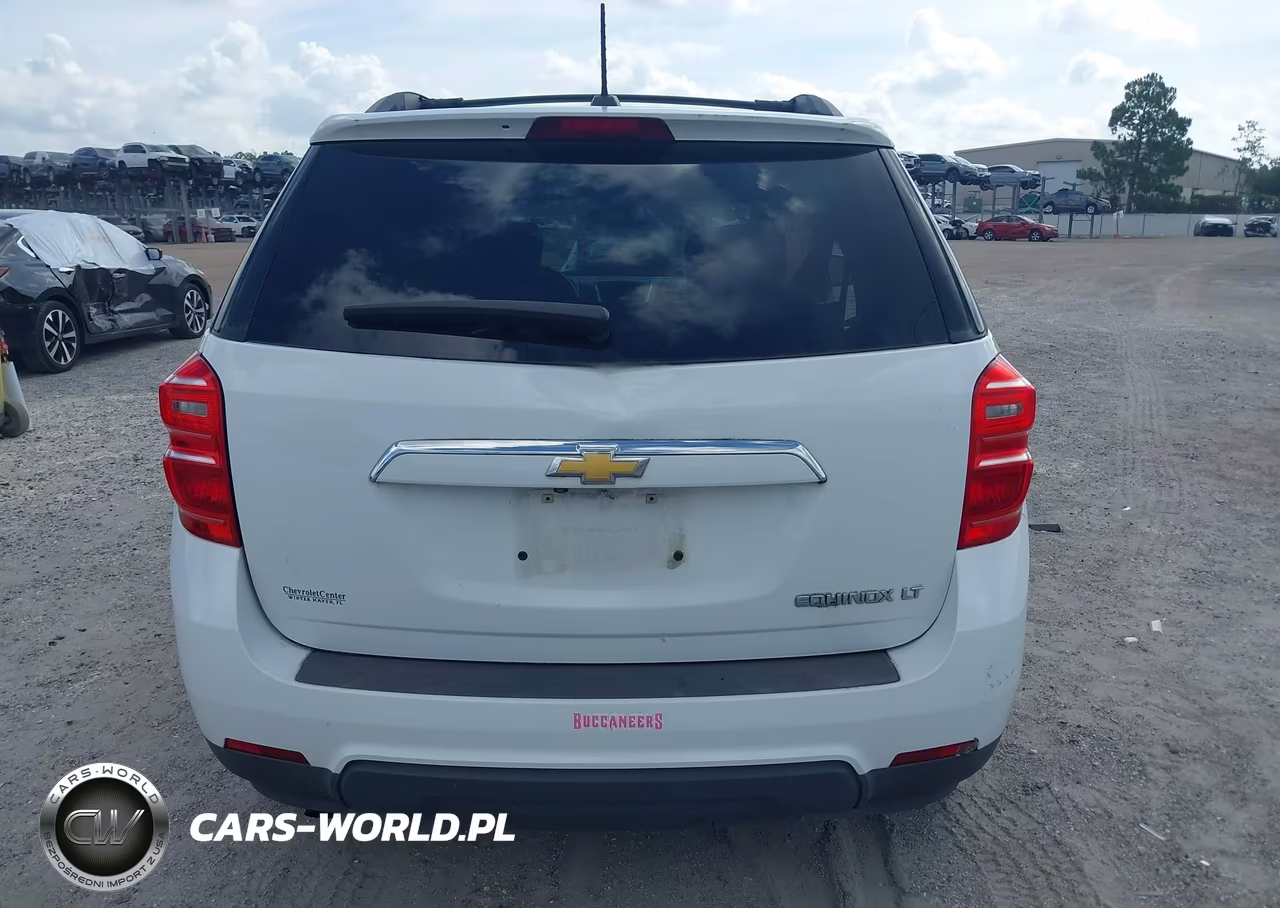 2016 Chevrolet Equinox Lt VIN:2GNALCEK9G1182102 - 17