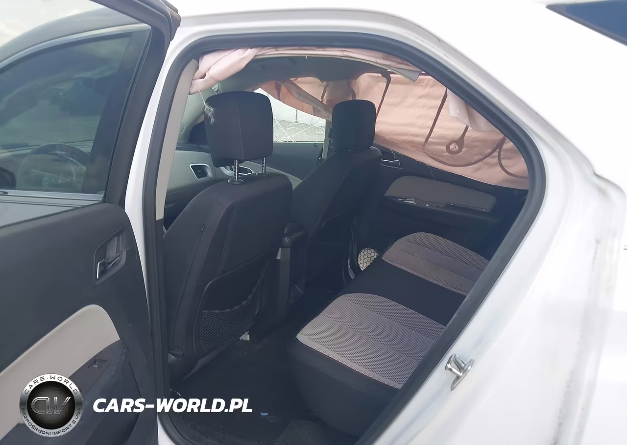 2016 Chevrolet Equinox Lt VIN:2GNALCEK9G1182102 - 8