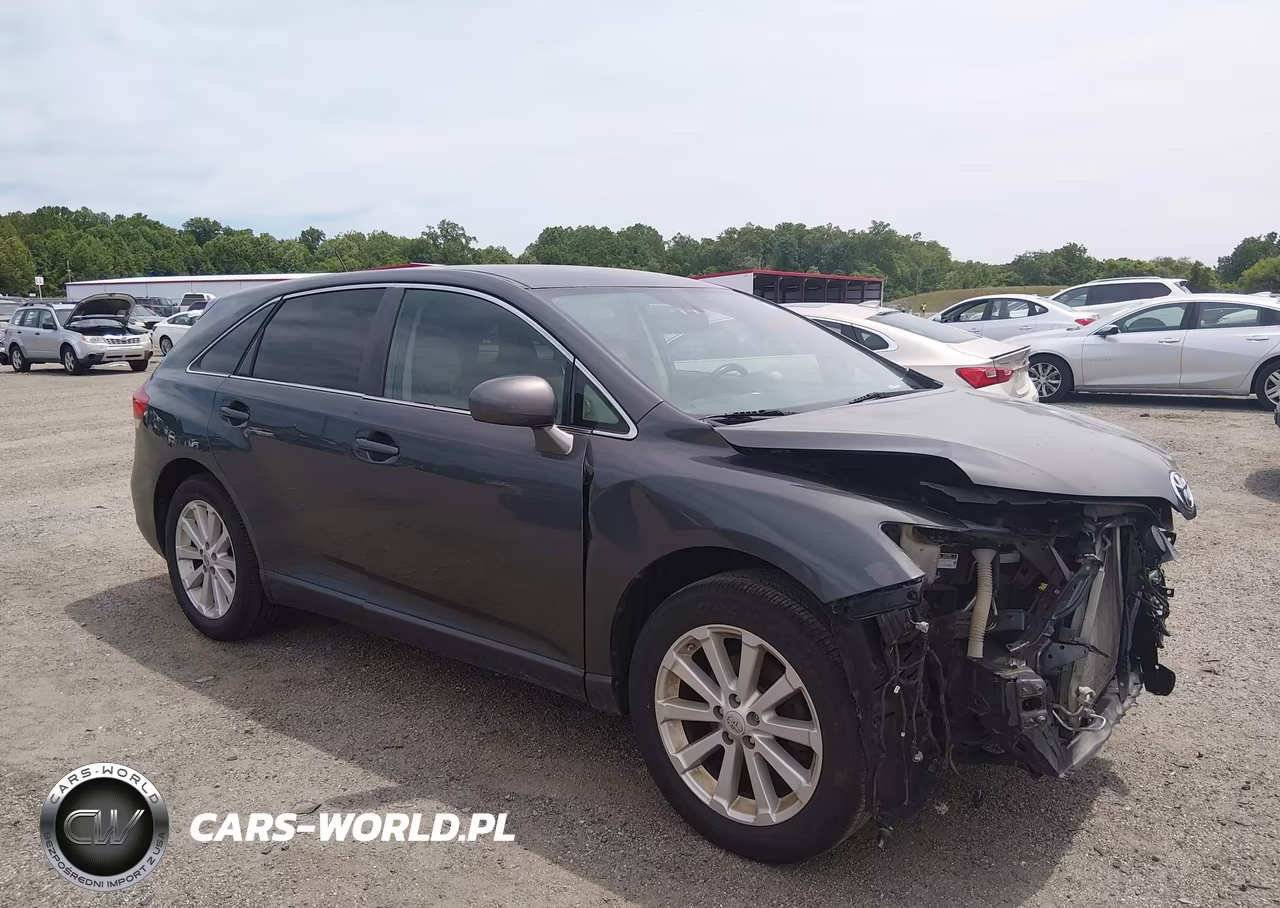 2010 Toyota Venza