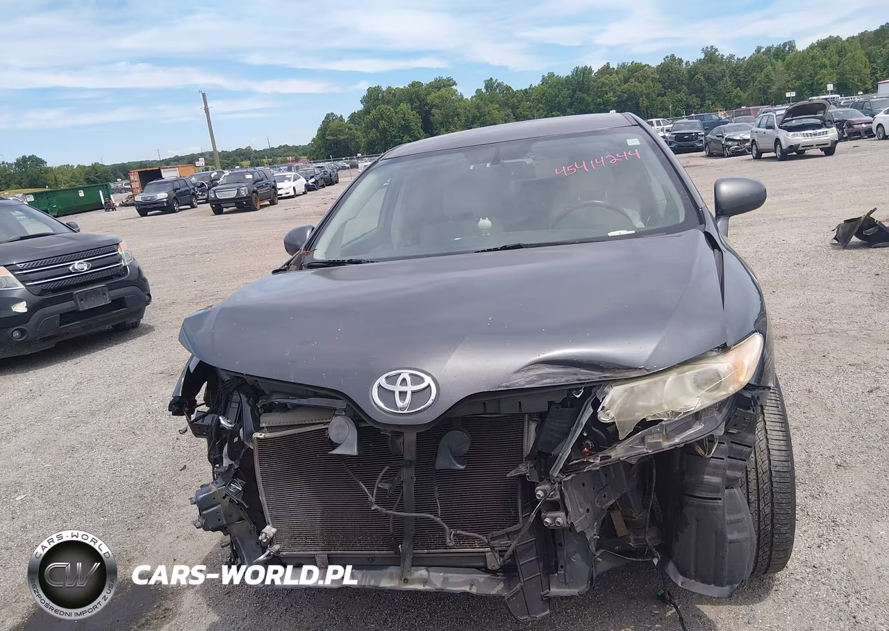 2010 Toyota Venza VIN:4T3ZA3BB4AU029258 - 13