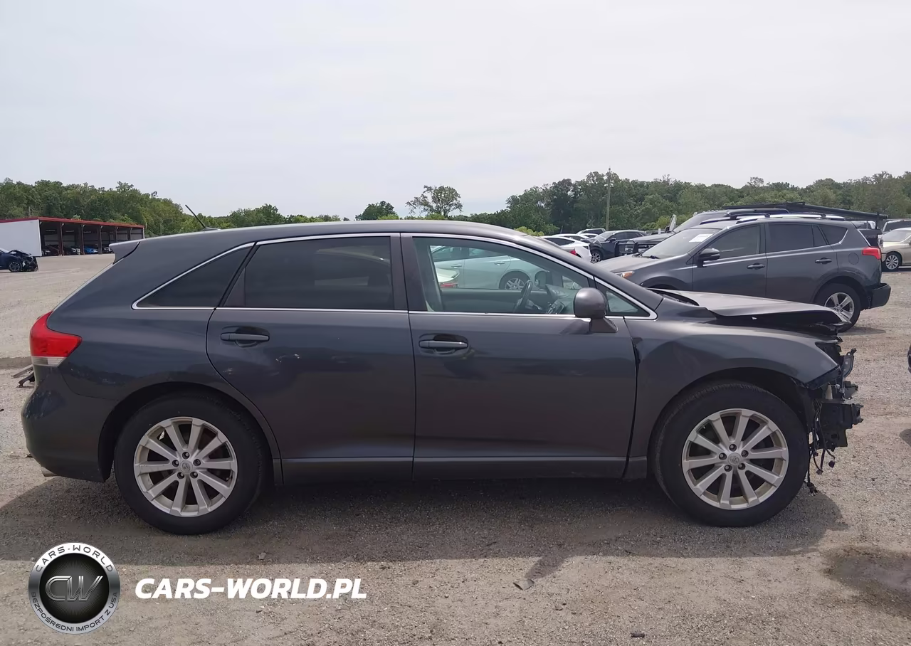 2010 Toyota Venza VIN:4T3ZA3BB4AU029258 - 14
