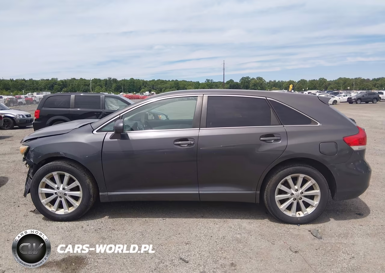 2010 Toyota Venza VIN:4T3ZA3BB4AU029258 - 15