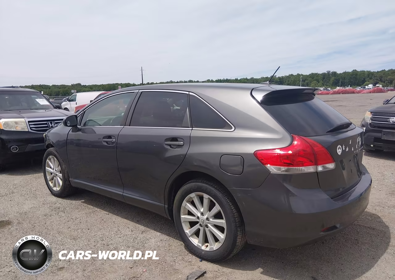 2010 Toyota Venza VIN:4T3ZA3BB4AU029258 - 3