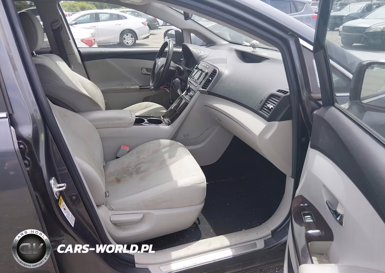 2010 Toyota Venza VIN:4T3ZA3BB4AU029258 - 5
