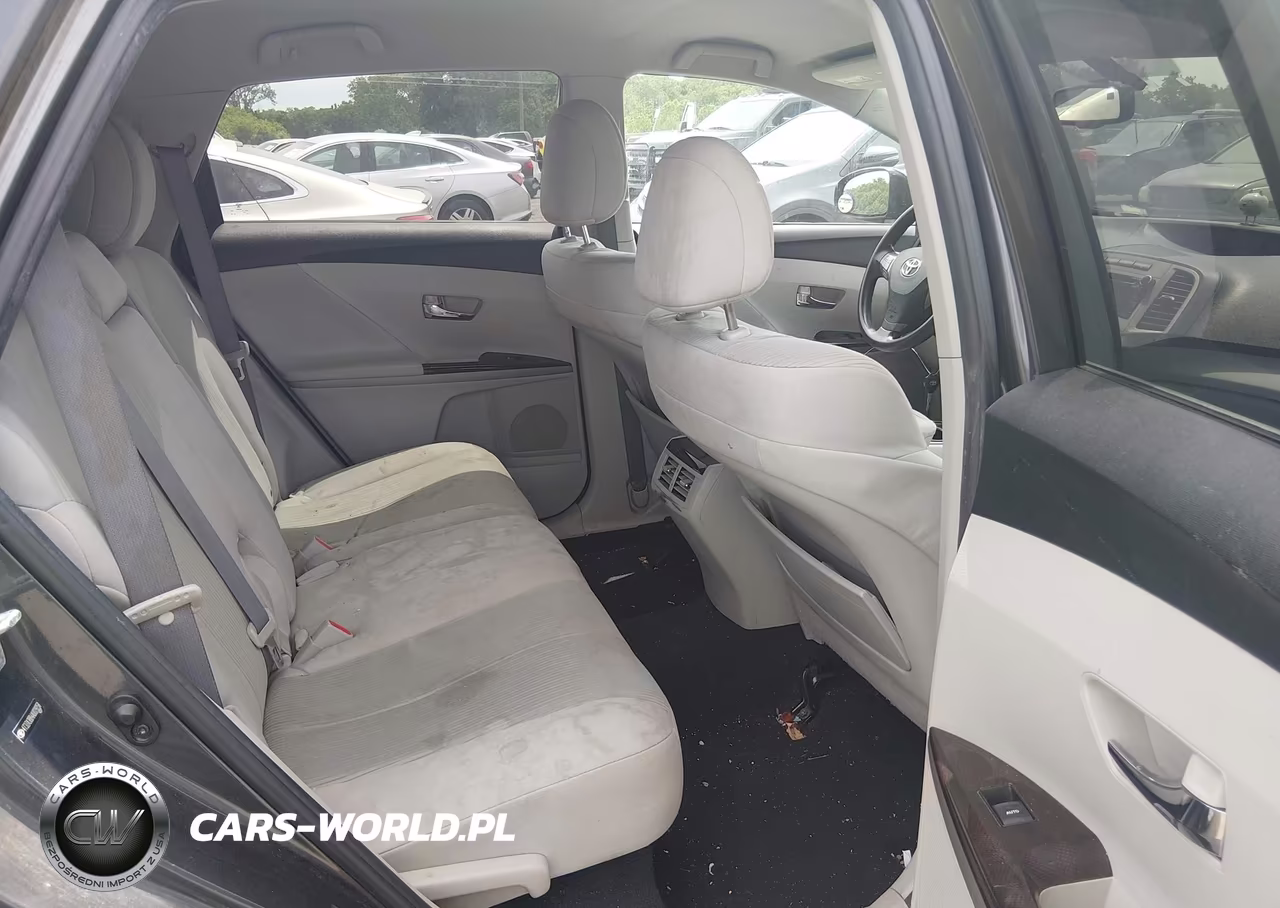 2010 Toyota Venza VIN:4T3ZA3BB4AU029258 - 8