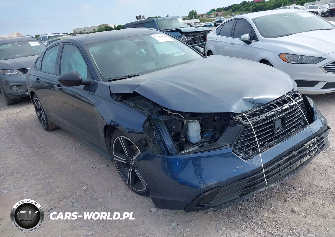 2026 Honda Accord Se – zdjęcie 1 z 17