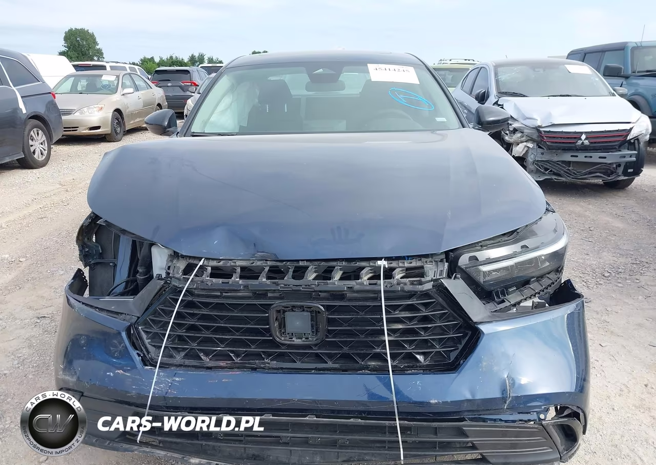 2026 Honda Accord Se VIN:1HGCY1F4XTA000335 - 13