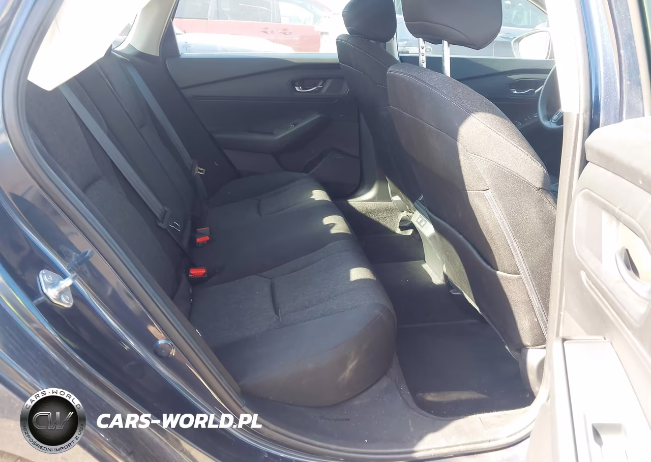 2026 Honda Accord Se VIN:1HGCY1F4XTA000335 - 8