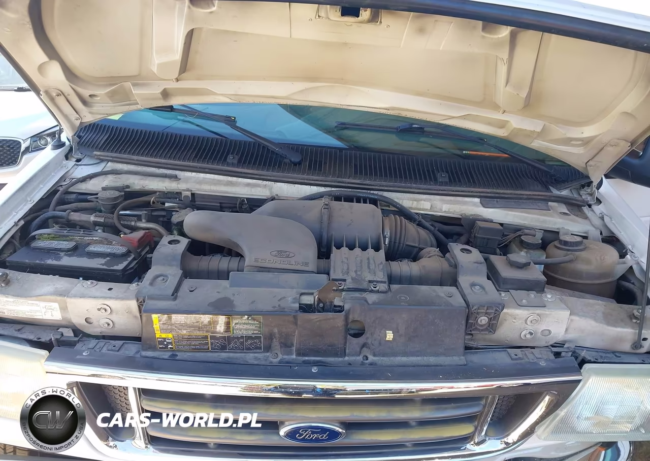 2006 Ford E-350 Super Duty Xl-Xlt VIN:1FBSS31L66DA21521 - 10