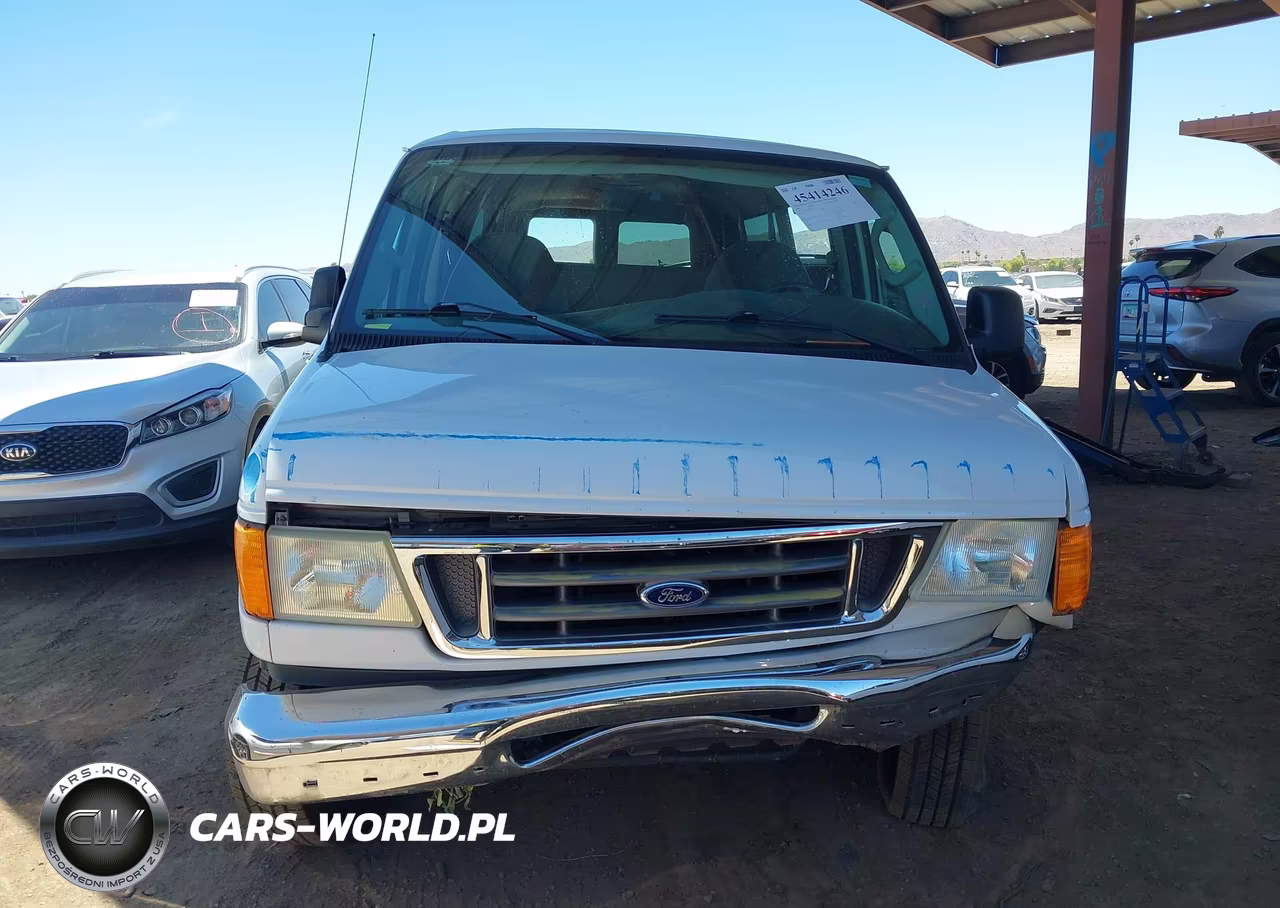 2006 Ford E-350 Super Duty Xl-Xlt VIN:1FBSS31L66DA21521 - 13