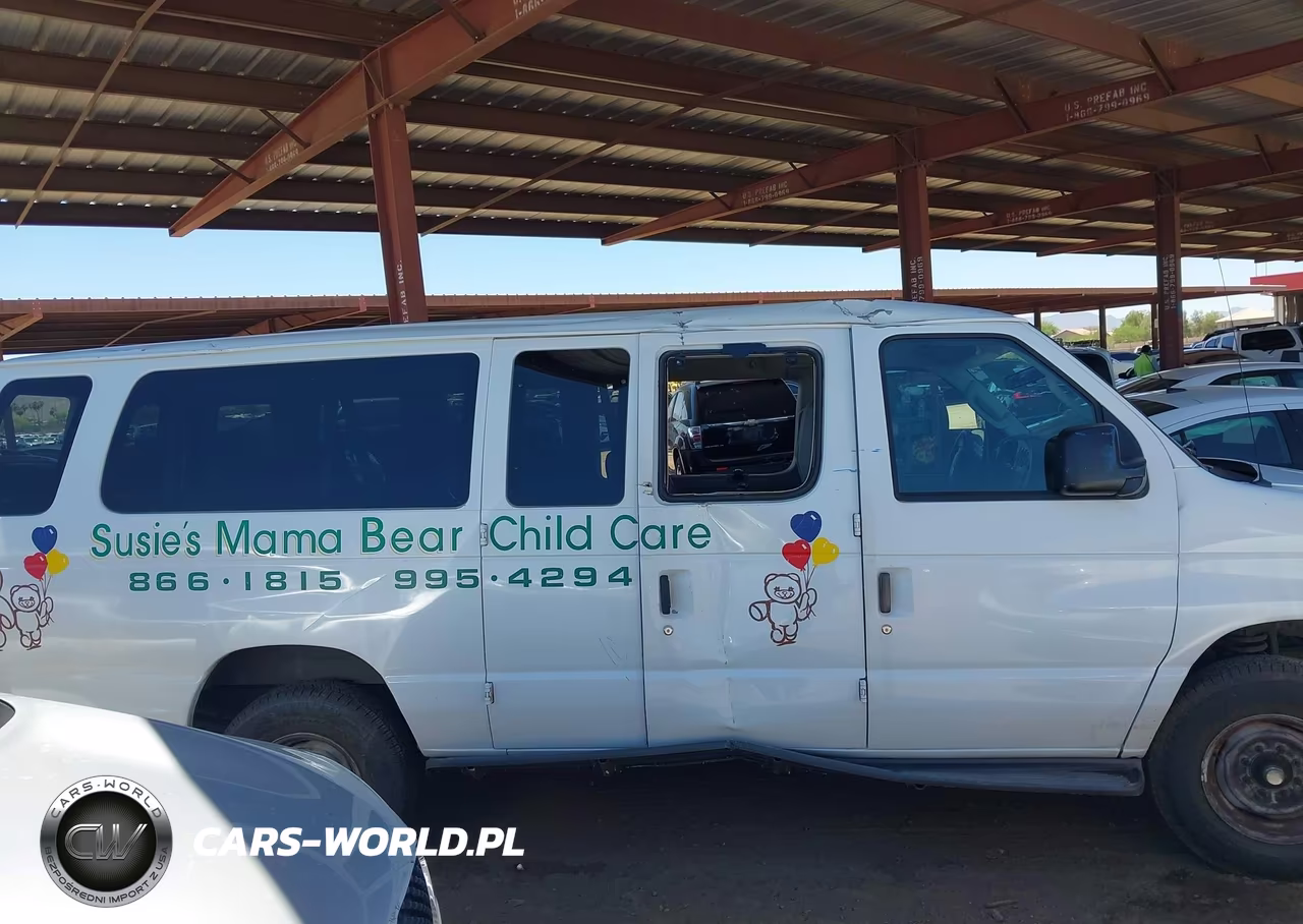 2006 Ford E-350 Super Duty Xl-Xlt VIN:1FBSS31L66DA21521 - 14