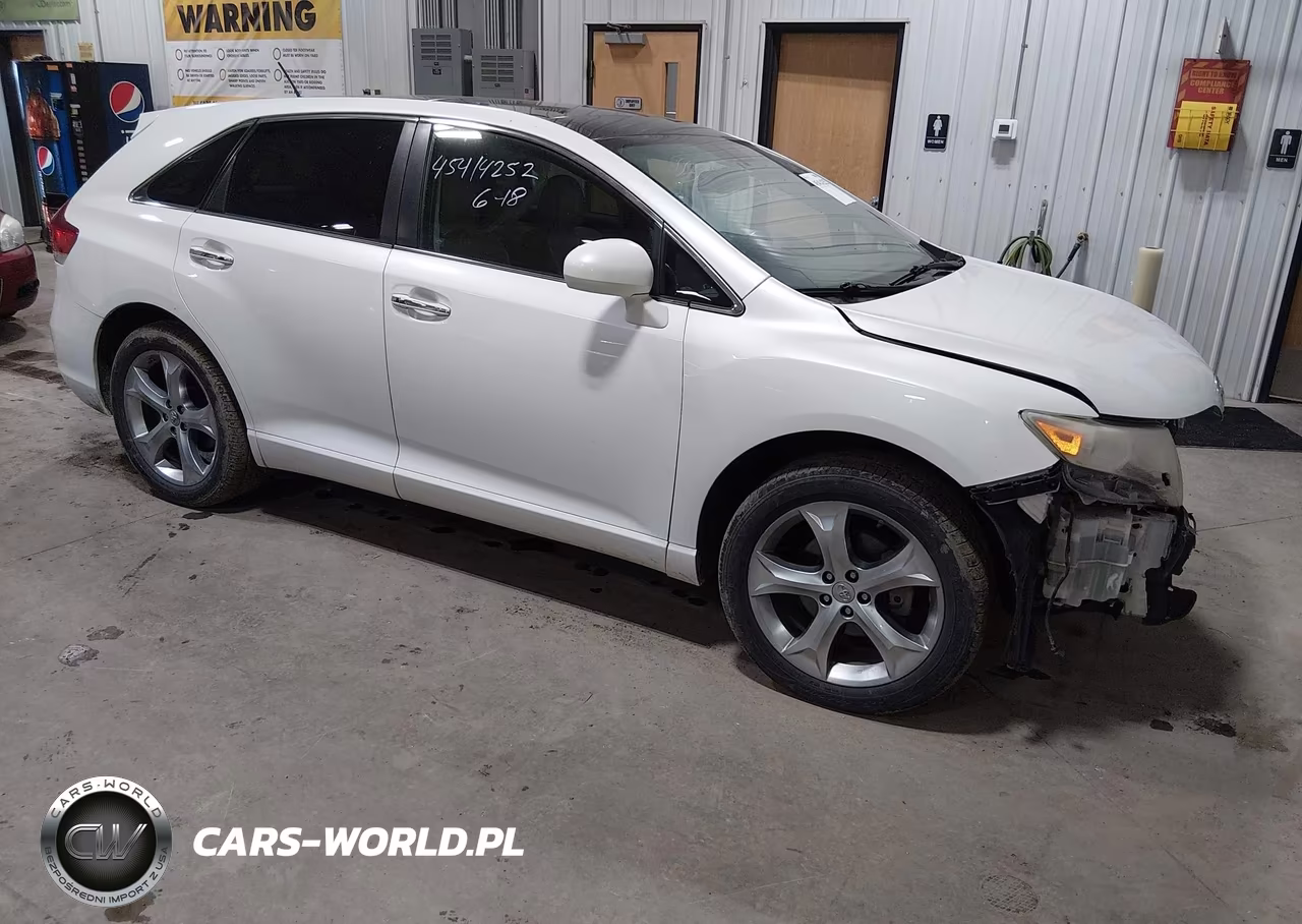 2010 Toyota Venza Base V6