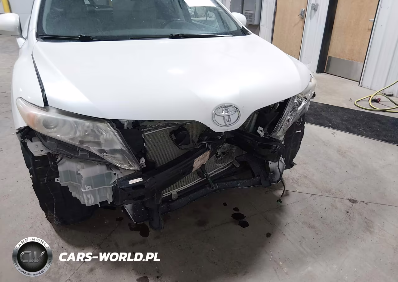 2010 Toyota Venza Base V6 VIN:4T3BK3BB3AU041710 - 13