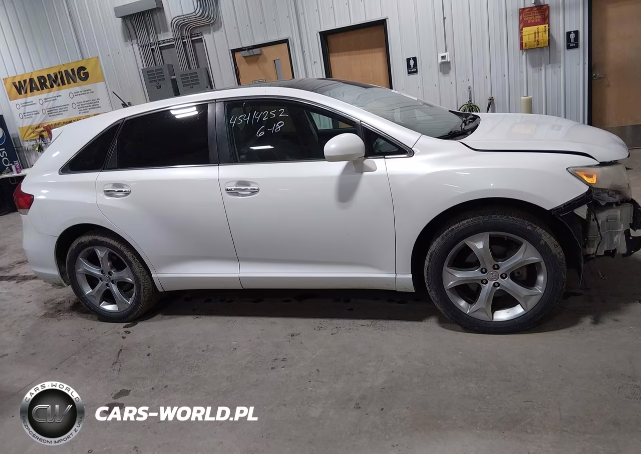 2010 Toyota Venza Base V6 VIN:4T3BK3BB3AU041710 - 14