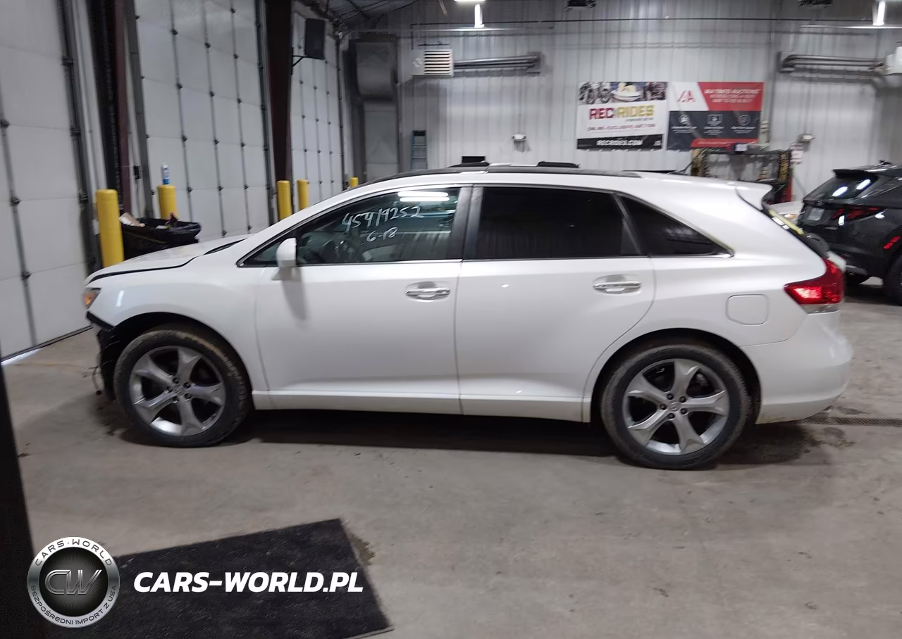 2010 Toyota Venza Base V6 VIN:4T3BK3BB3AU041710 - 15
