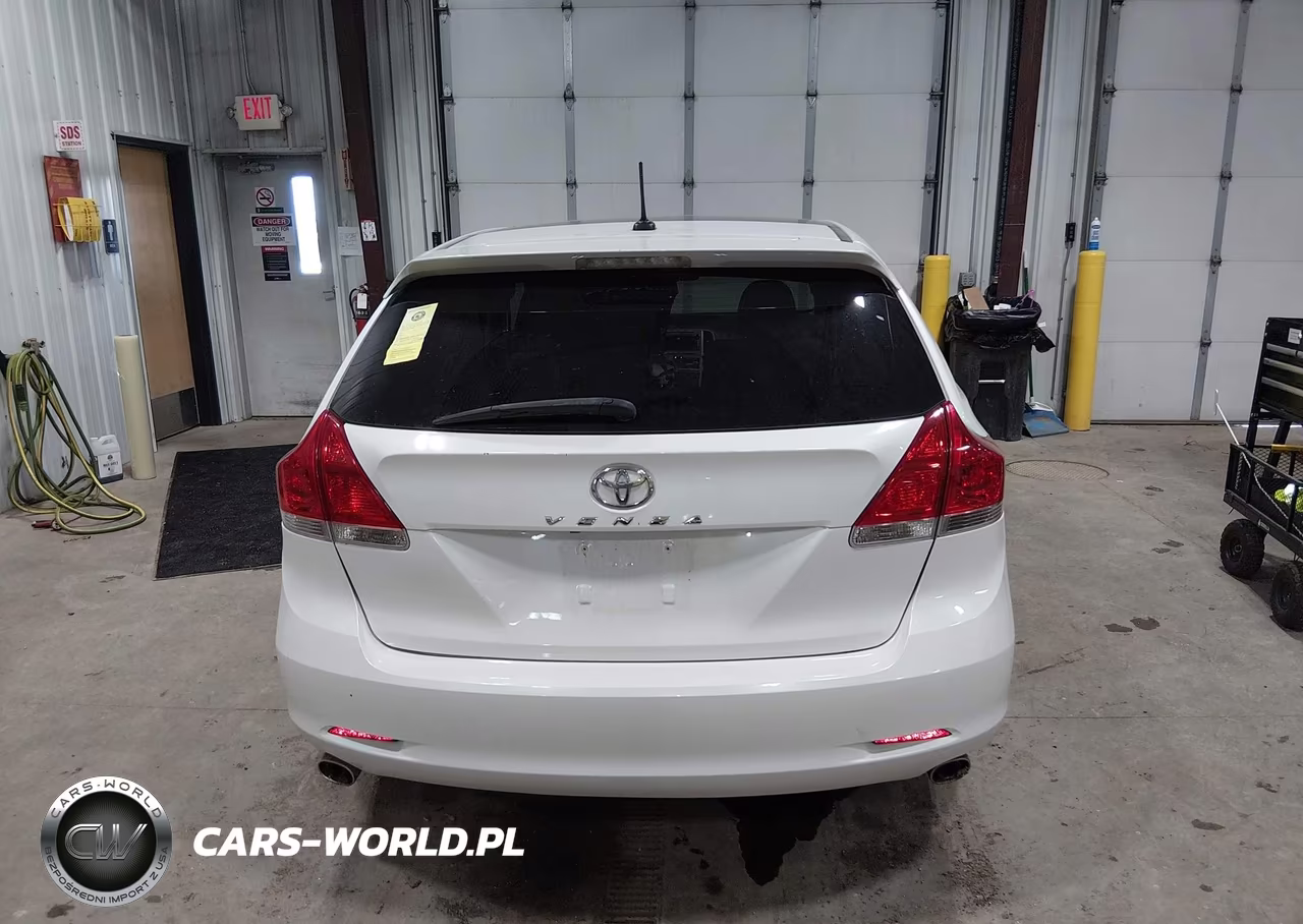 2010 Toyota Venza Base V6 VIN:4T3BK3BB3AU041710 - 17