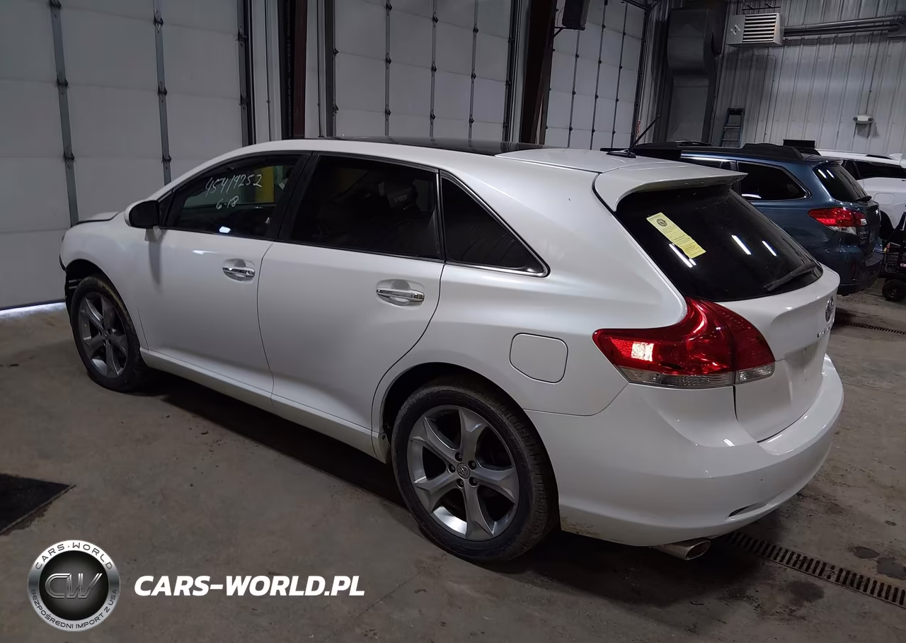 2010 Toyota Venza Base V6 VIN:4T3BK3BB3AU041710 - 3