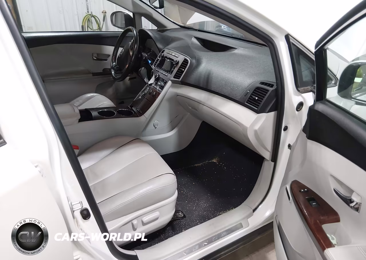 2010 Toyota Venza Base V6 VIN:4T3BK3BB3AU041710 - 5