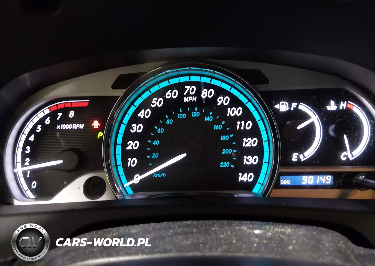 2010 Toyota Venza Base V6 VIN:4T3BK3BB3AU041710 - 7