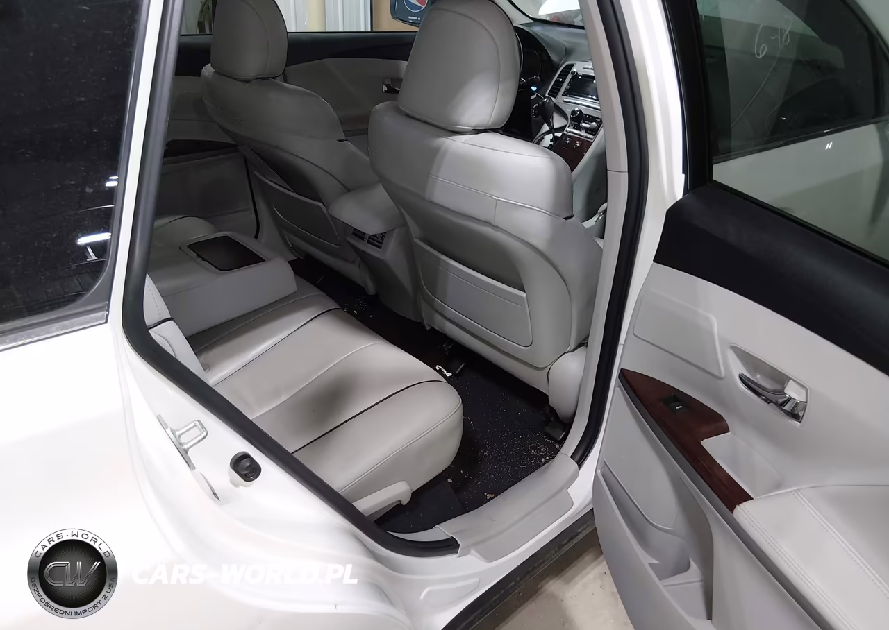 2010 Toyota Venza Base V6 VIN:4T3BK3BB3AU041710 - 8